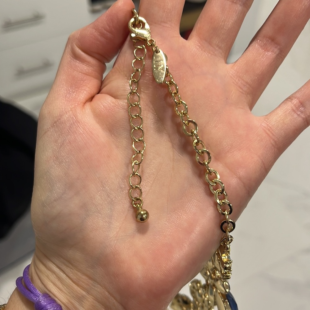 Statement Necklace. - Picture 4 of 4
